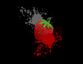 California Strawberry Festival - https://castrawberryfestival.org/ entry by DesignVibes