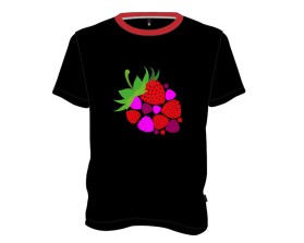 California Strawberry Festival - https://castrawberryfestival.org/ entry by RGR design