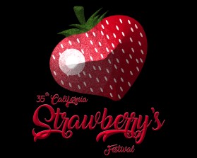 California Strawberry Festival - https://castrawberryfestival.org/ entry by NDVision