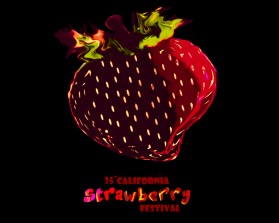 California Strawberry Festival - https://castrawberryfestival.org/ entry by NDVision