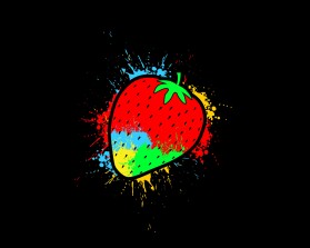 California Strawberry Festival - https://castrawberryfestival.org/ entry by dsdezign