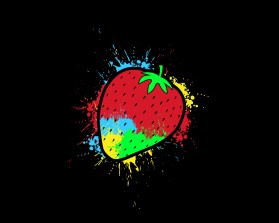 California Strawberry Festival - https://castrawberryfestival.org/ entry by dsdezign