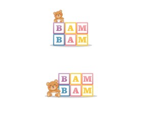 BAM BAM entry by paragraphikadesigns