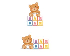 BAM BAM entry by paragraphikadesigns
