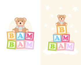 BAM BAM entry by beekitty7