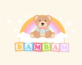 BAM BAM entry by beekitty7