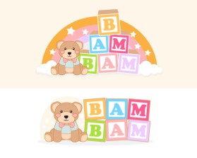 BAM BAM entry by beekitty7