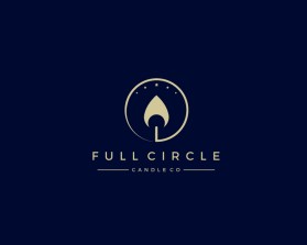 full circle candle co entry by ManÄiÄ‡