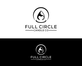 full circle candle co entry by Linaa