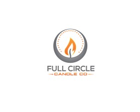 full circle candle co entry by JBsign