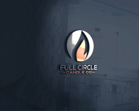 full circle candle co entry by JBsign