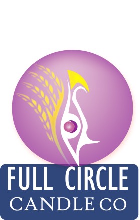 full circle candle co entry by Robertlim