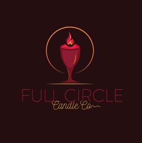 full circle candle co entry by morearts