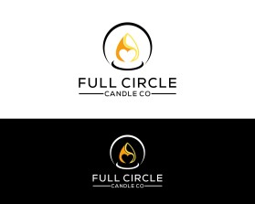 full circle candle co entry by Linaa