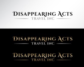 DISAPPEARING ACTS TRAVEL INC. entry by sirtwo
