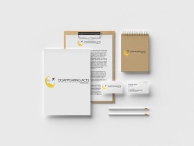 DISAPPEARING ACTS TRAVEL INC. entry by Gaddafi