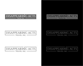 DISAPPEARING ACTS TRAVEL INC. entry by logo037