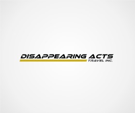 DISAPPEARING ACTS TRAVEL INC. entry by wongsanus