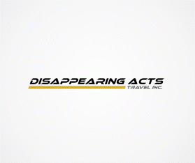 DISAPPEARING ACTS TRAVEL INC. entry by wongsanus