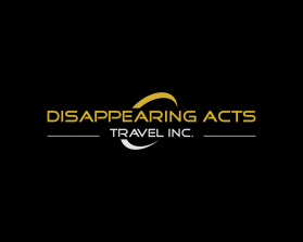 DISAPPEARING ACTS TRAVEL INC. entry by gadjahmada