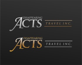 DISAPPEARING ACTS TRAVEL INC. entry by WoAdek