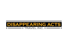 DISAPPEARING ACTS TRAVEL INC. entry by SuRiGraphiX