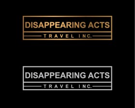 DISAPPEARING ACTS TRAVEL INC. entry by ar.arnav7