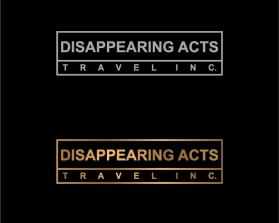 DISAPPEARING ACTS TRAVEL INC. entry by ar.arnav7