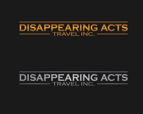 DISAPPEARING ACTS TRAVEL INC. entry by SuRiGraphiX