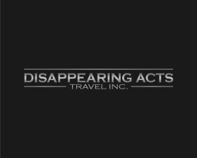 DISAPPEARING ACTS TRAVEL INC. entry by SuRiGraphiX