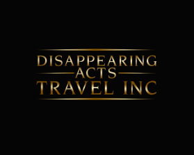 DISAPPEARING ACTS TRAVEL INC. entry by Loisa Marsala
