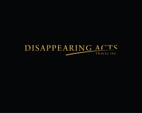 DISAPPEARING ACTS TRAVEL INC. entry by GreenLamp