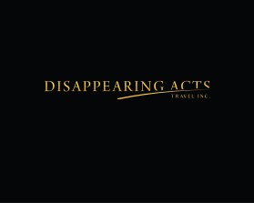 DISAPPEARING ACTS TRAVEL INC. entry by GreenLamp