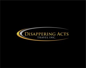 DISAPPEARING ACTS TRAVEL INC. entry by beckydsgn