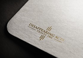 DISAPPEARING ACTS TRAVEL INC. entry by aAstudio