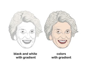 Clip art or logo for a family memorial trust entry by sirtwo