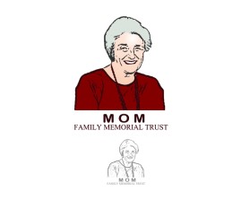 Clip art or logo for a family memorial trust entry by Niels