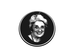 Clip art or logo for a family memorial trust entry by Jagad Langitan