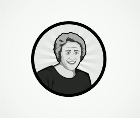 Clip art or logo for a family memorial trust entry by wongsanus