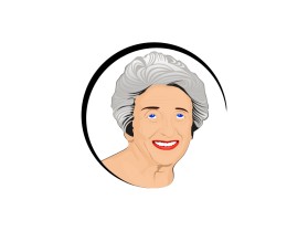 Clip art or logo for a family memorial trust entry by Adam