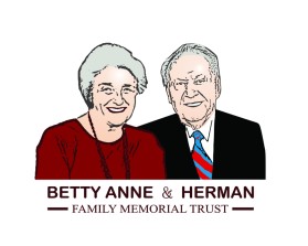 Clip art or logo for a family memorial trust entry by Niels