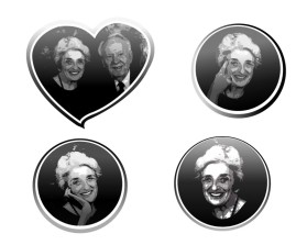 Clip art or logo for a family memorial trust entry by Jagad Langitan