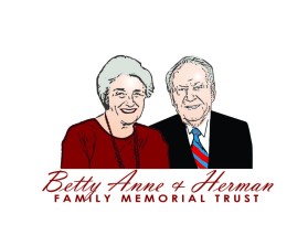 Clip art or logo for a family memorial trust entry by Niels