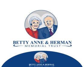 Clip art or logo for a family memorial trust entry by CUPU