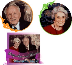 Clip art or logo for a family memorial trust entry by Robertlim