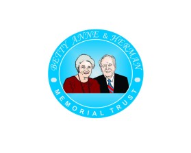 Clip art or logo for a family memorial trust entry by Niels