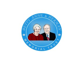 Clip art or logo for a family memorial trust entry by Niels