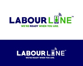 LabourLine&trade; entry by paragraphikadesigns