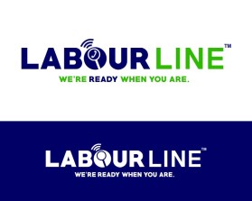 LabourLine&trade; entry by paragraphikadesigns