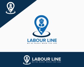 LabourLine&trade; entry by logohub